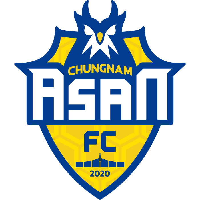 Chungnam Asan FC logo – transparent PNG