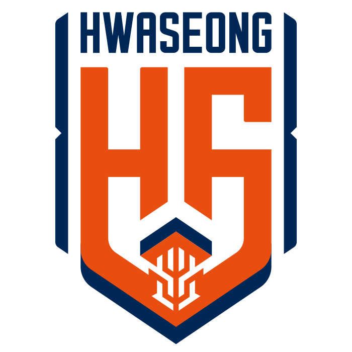 Hwaseong FC logo – transparent PNG