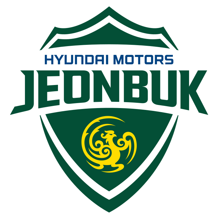 Jeonbuk (전북 현대 모터스) (South Korea) logo