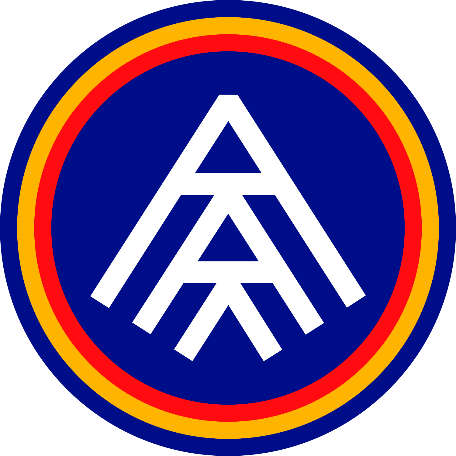 FC Andorra logo โ transparent PNG