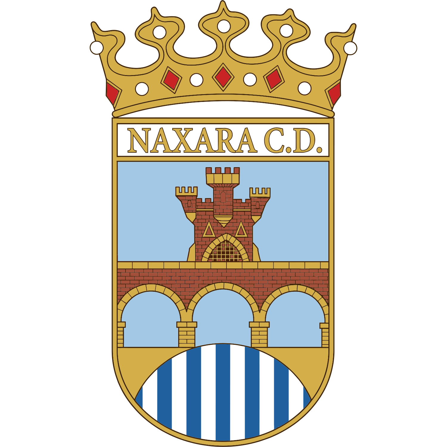 Náxara CD logo – transparent PNG