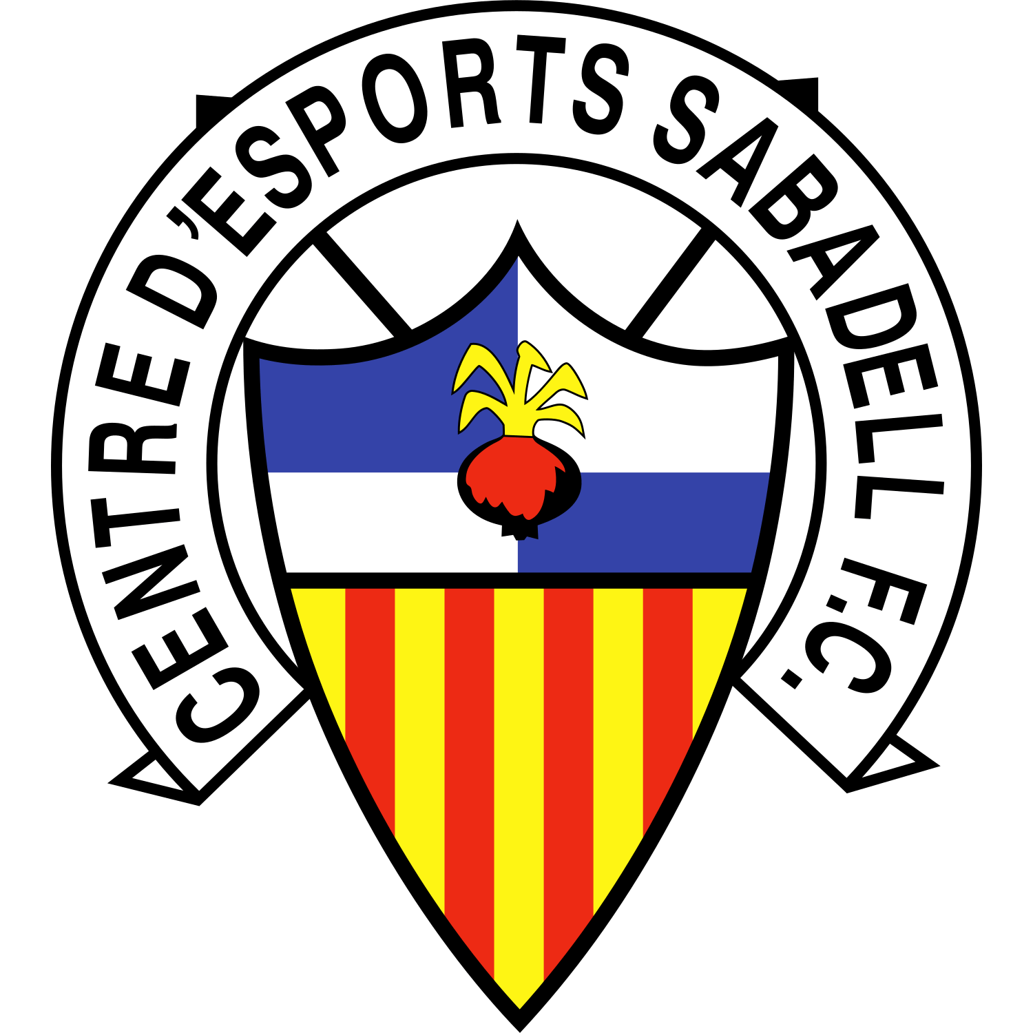 Sabadell logo โ transparent PNG