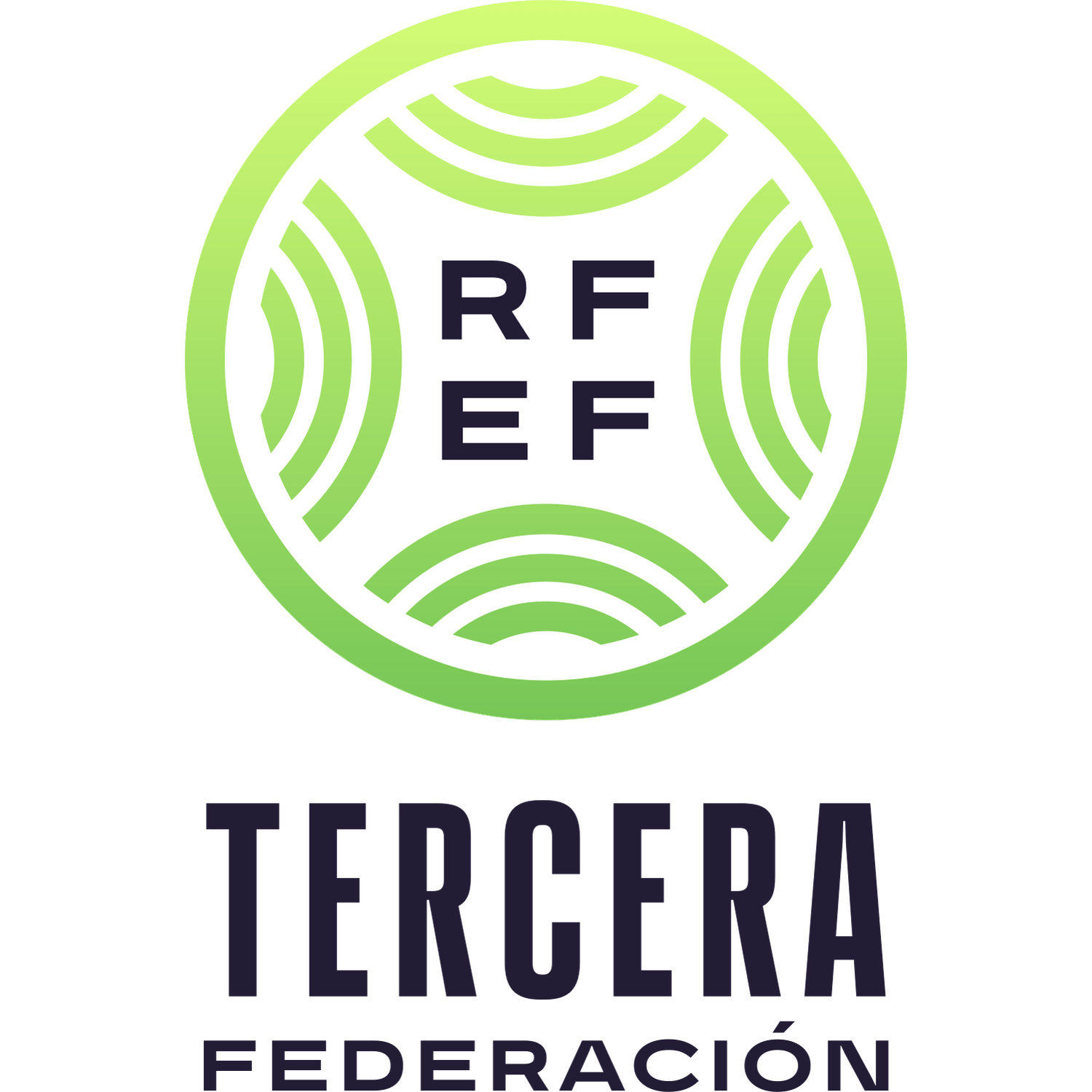 Tercera Federación logo – transparent PNG
