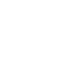 Athletic Club Bilbao white monochrome logo