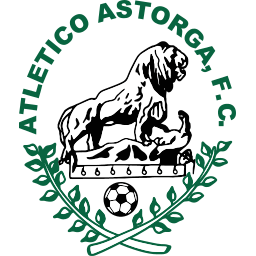 Atlético Astorga (Spain) logo