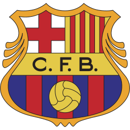 Barcelona 1941-1949 (Spain) logo