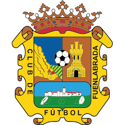 CF Fuenlabrada logo