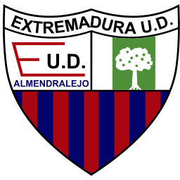 Extremadura UD logo