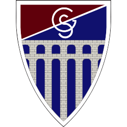 Gimnástica Segoviana (Spain) logo
