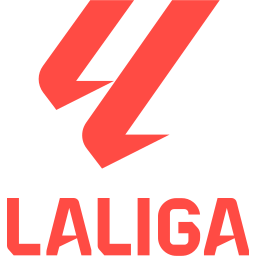 La Liga (Primera División) (Spain) logo