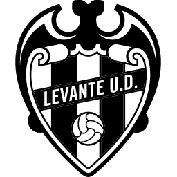 Levante black monochrome logo