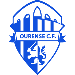 Ourense CF (Spain) logo