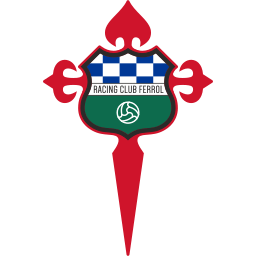 Racing Club Ferrol (Spain) logo