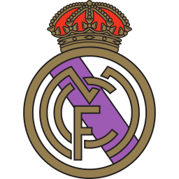 Real Madrid 1941-1997 (Spain) logo