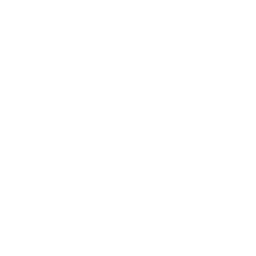 Sevilla white monochrome logo
