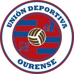 UD Ourense (Spain) logo