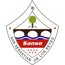 UD San Sebastián de los Reyes logo