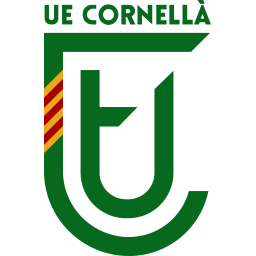 UE Cornellà logo
