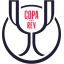 Copa del Rey (Spain) logo