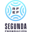 Segunda Federación (Spain) logo