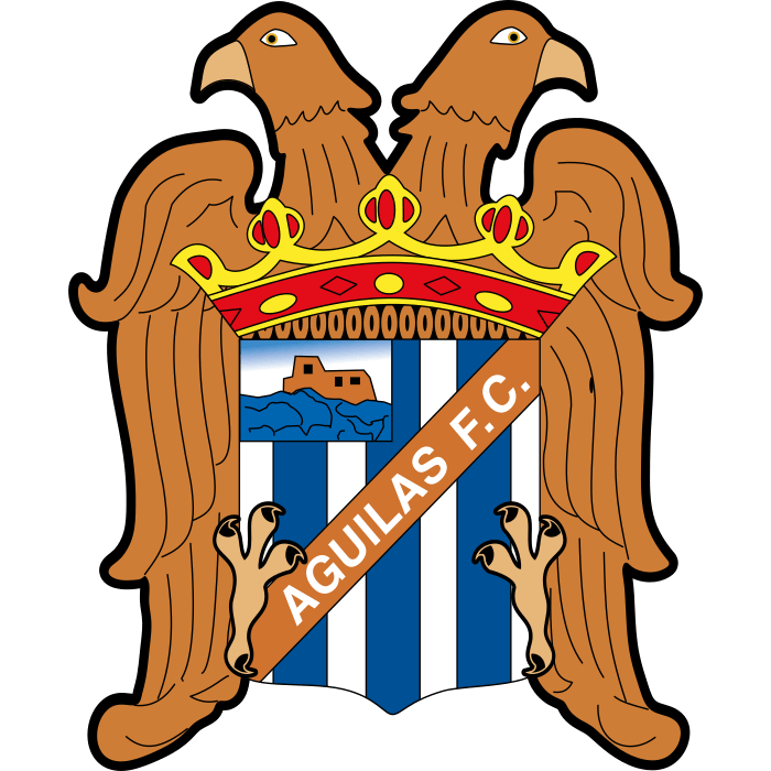 Águilas FC logo – transparent PNG