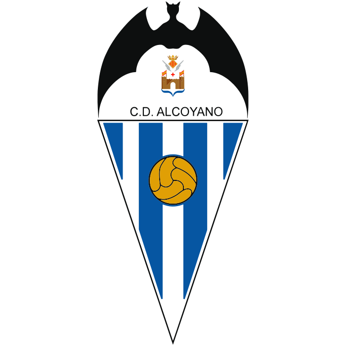 Alcoyano logo – transparent PNG