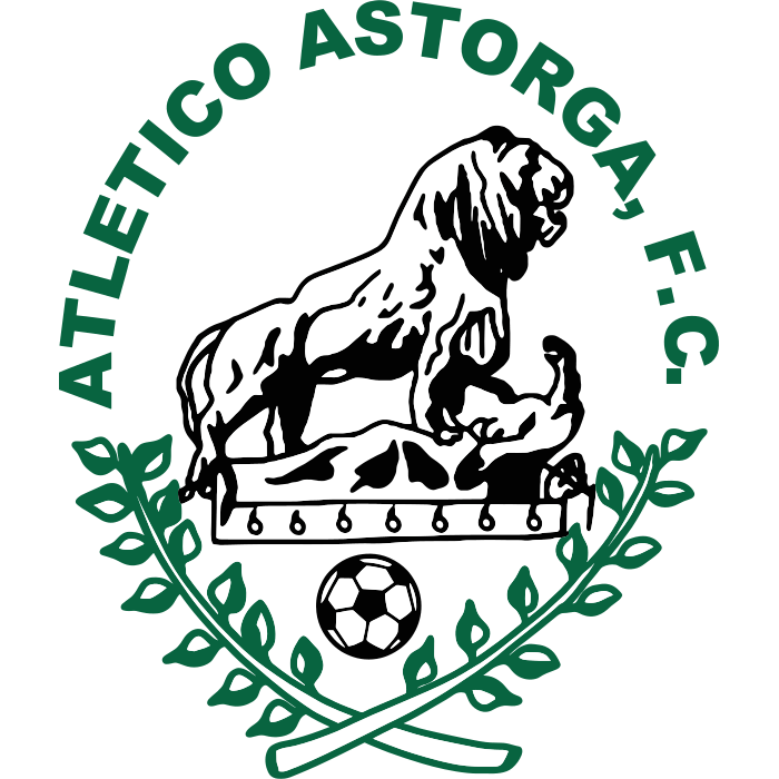 Atlético Astorga (Spain) logo