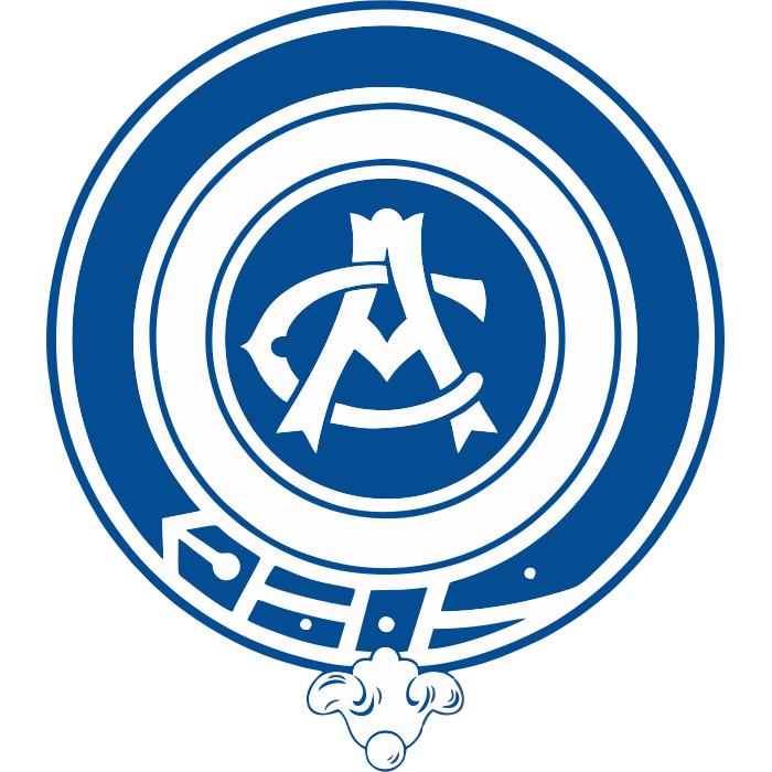 Atletico Madrid 1909-1912 (Spain) logo