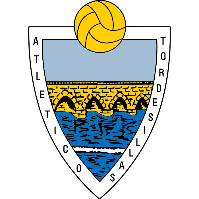 Atlético Tordesillas logo – transparent PNG