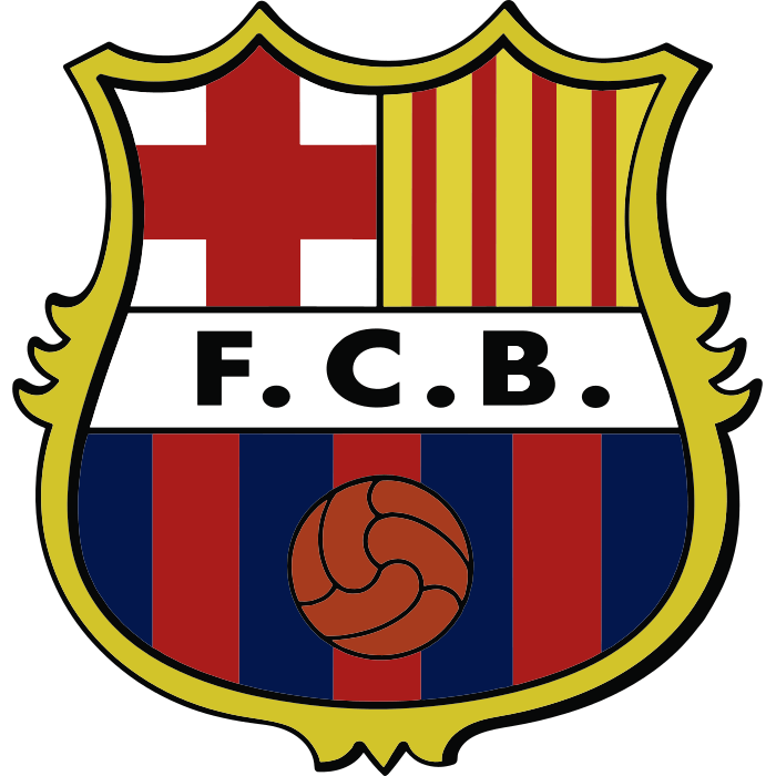 Barcelona historical logo (1974-1978)