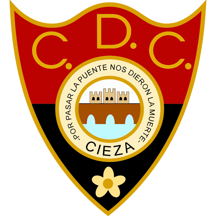 CD Cieza logo – transparent PNG
