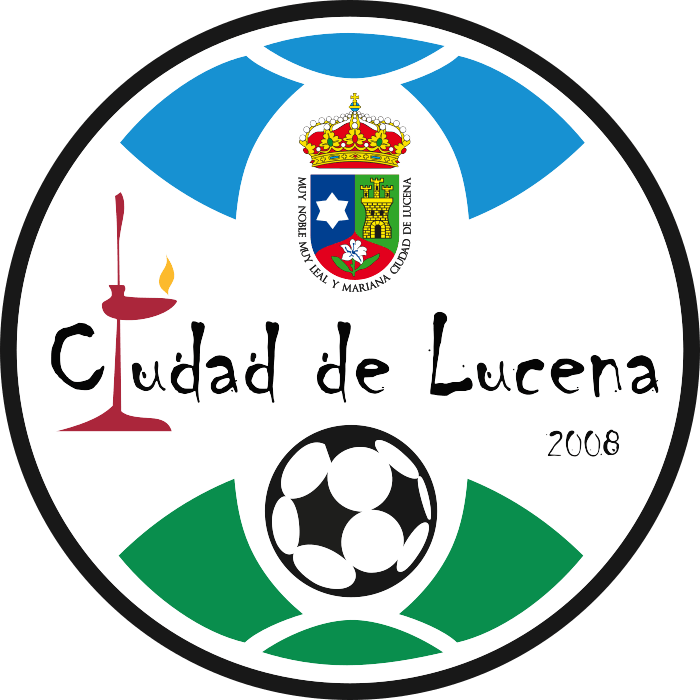 CD Ciudad de Lucena logo – transparent PNG