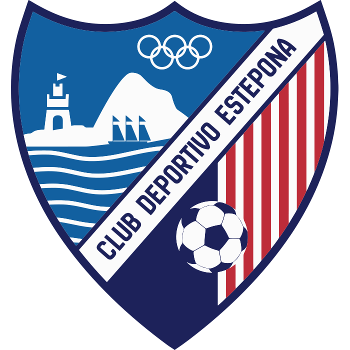 CD Estepona logo – transparent PNG