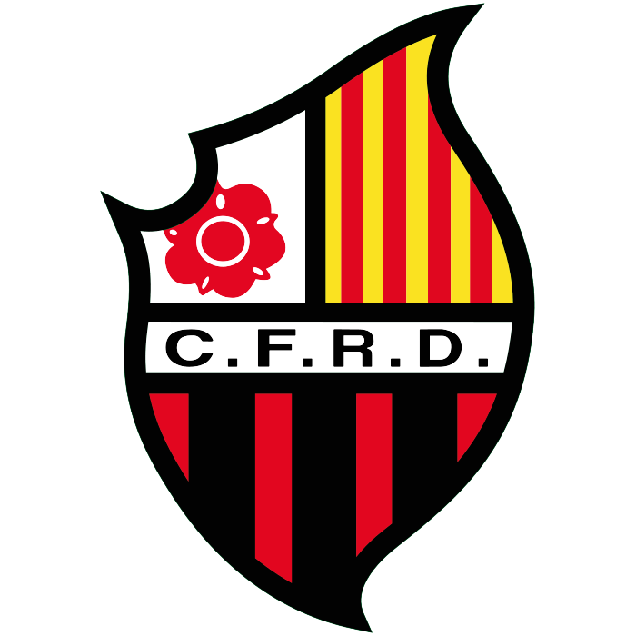 CF Reus Deportiu logo – transparent PNG
