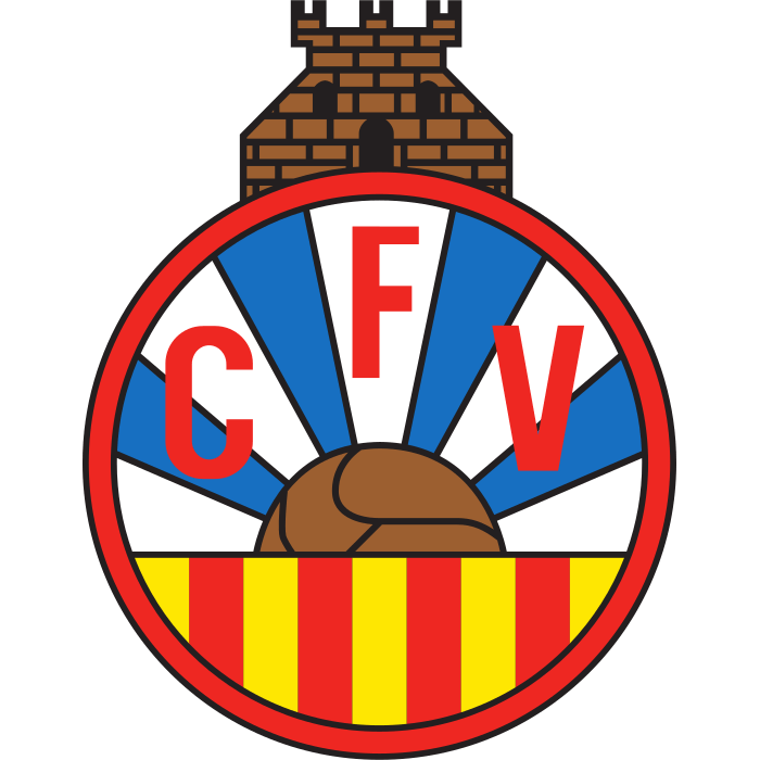 CF Vilanova logo – transparent PNG