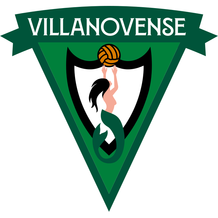 CF Villanovense logo โ transparent PNG