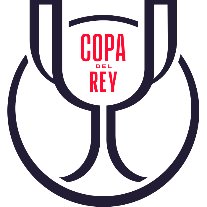 Copa del Rey (Spain) logo