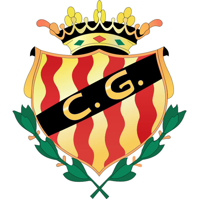 Gimnàstic de Tarragona (Spain) logo
