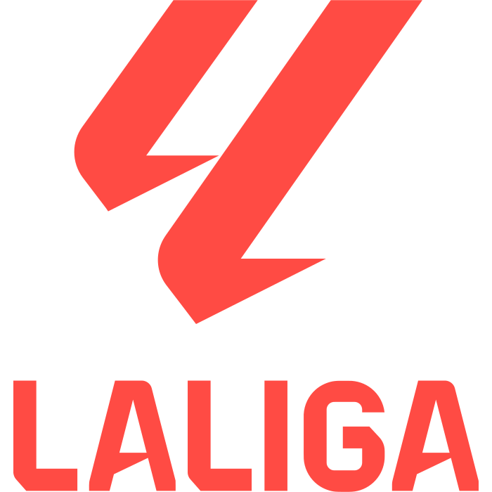 La Liga (Primera División) (Spain) logo