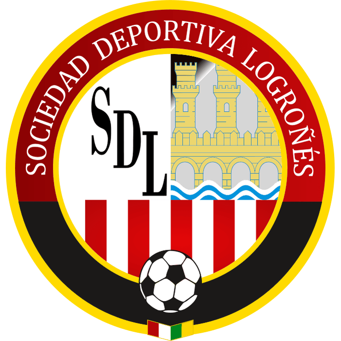 SD Logroñés (Spain) logo