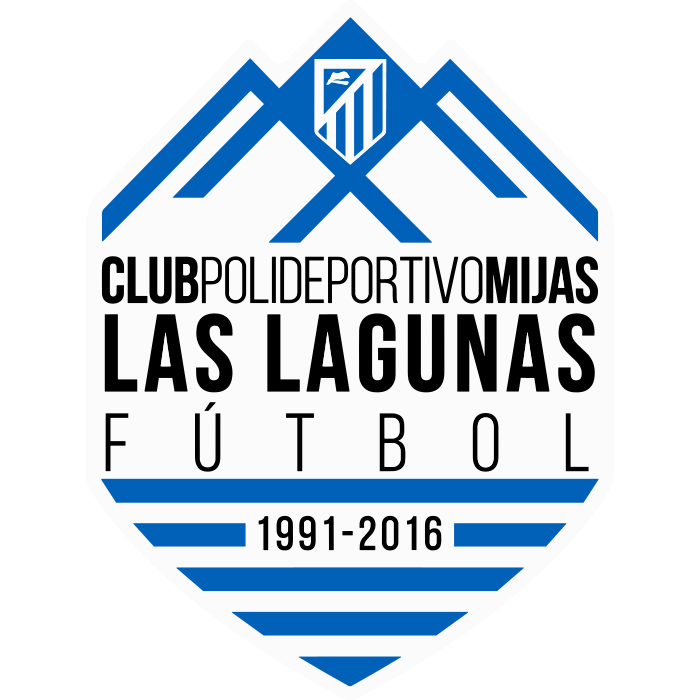 Mijas-Las Lagunas logo – transparent PNG