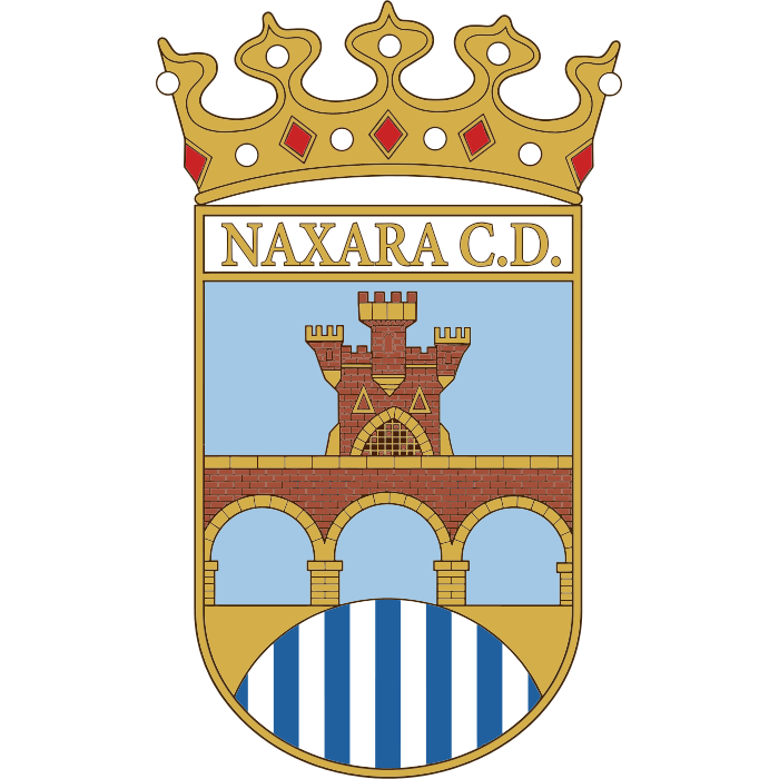 Náxara CD (Spain) logo