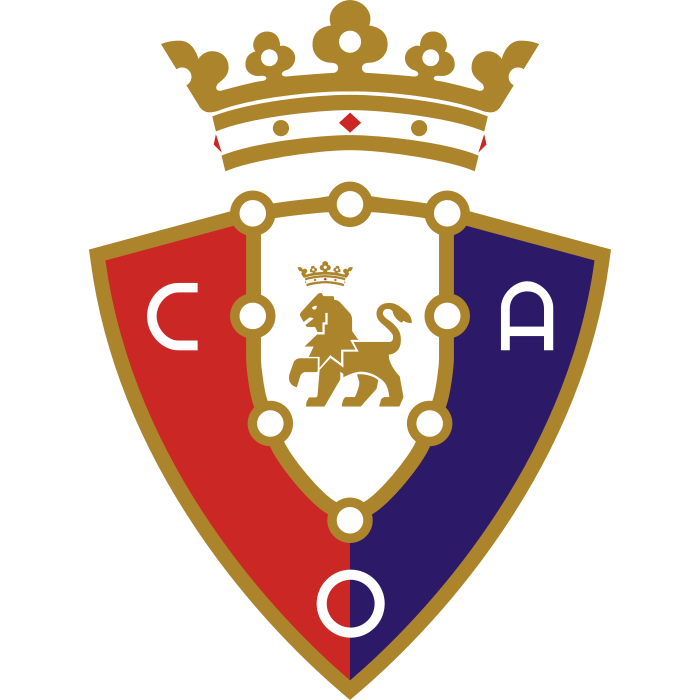 Osasuna (Spain) logo