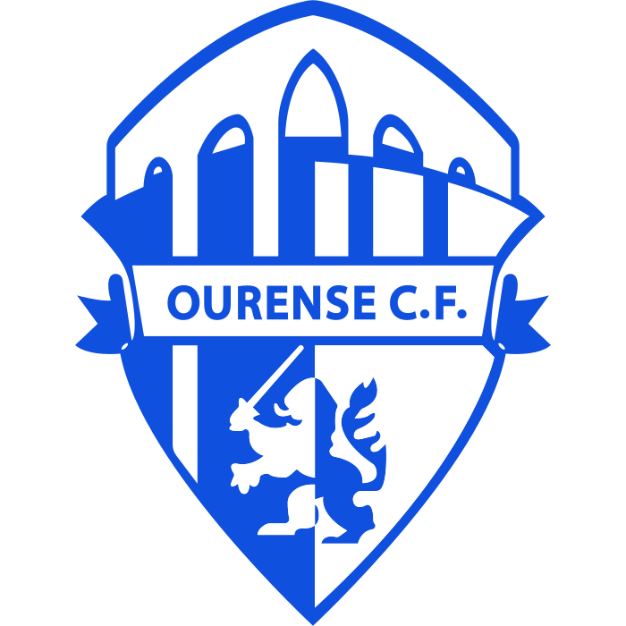 Ourense CF (Spain) logo
