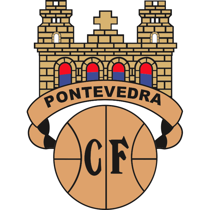 Pontevedra CF (Spain) logo