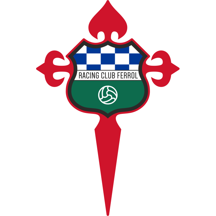 Racing Club Ferrol (Spain) logo