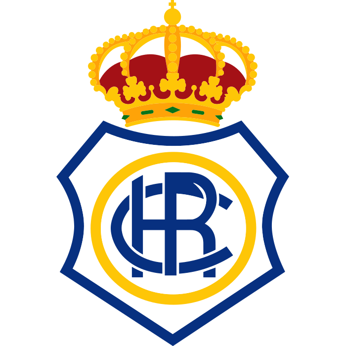 Recreativo de Huelva logo – transparent PNG
