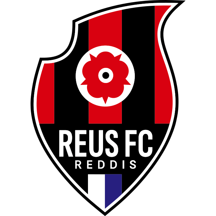 Reus FC Reddis logo – transparent PNG