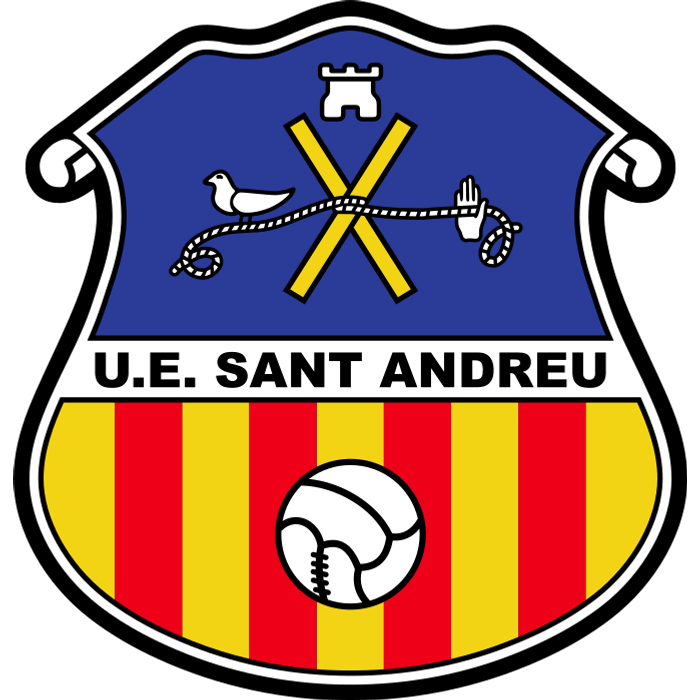 UE Sant Andreu logo – transparent PNG