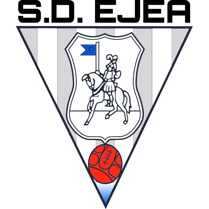 SD Ejea (Spain) logo